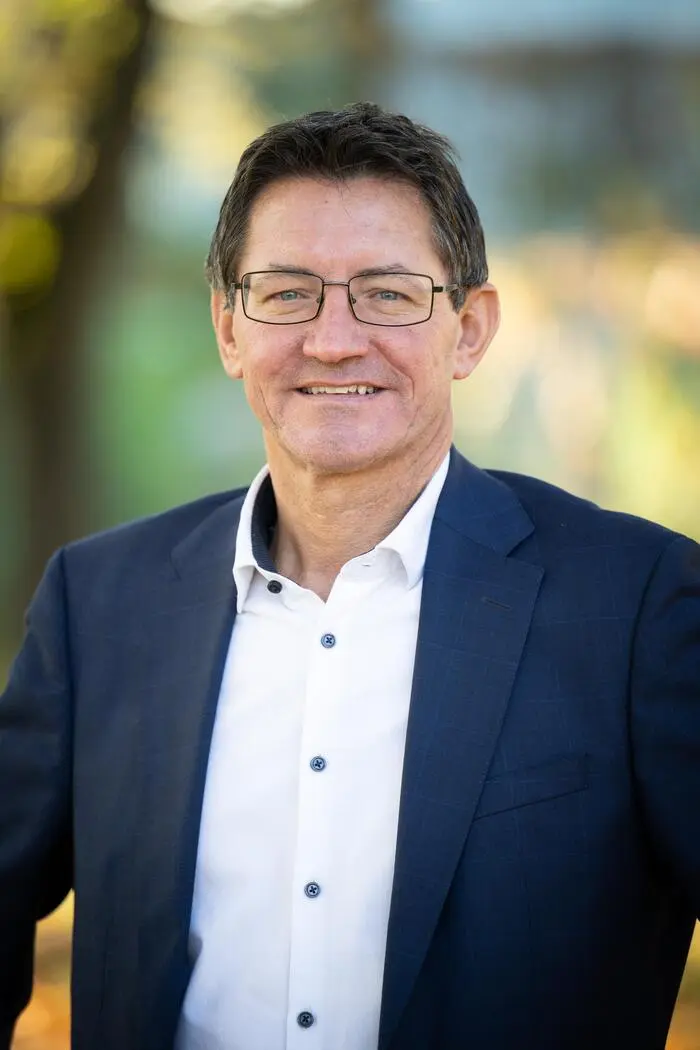Siegfried Huber, Präsident der Landwirtschaftskammer Kärnten