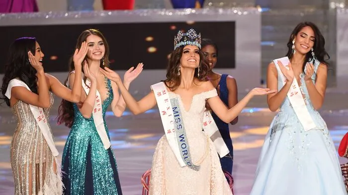 Die 26-jährige Vanessa Ponce de Leon holte sich die Krone der Miss World.