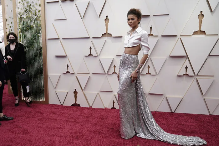 Sie kam, sah und glänzte: Zendaya