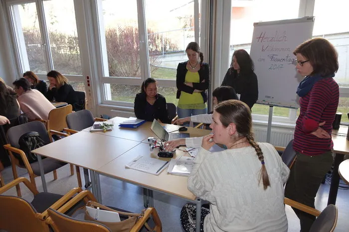 Für einige war es wohl der Startschuss für einen technischen Beruf, sie meldeten sich noch am selben Tag für eine technische Ausbildung an.
