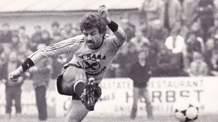 Werner Graf erzielte in den 80er- und 90er-Jahren mehr als 300 Tore für den SV Feldbach.