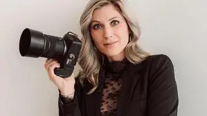 Die Spittaler Fotografin Verena Raugna hat sich mit dem Studio „Erinnerungsmosaik Teilkreativraum“ einen Traum erfüllt