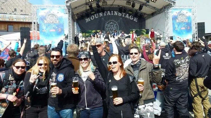 2000 Fans zeigten sich begeistert
