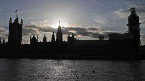 Houses of parliament 