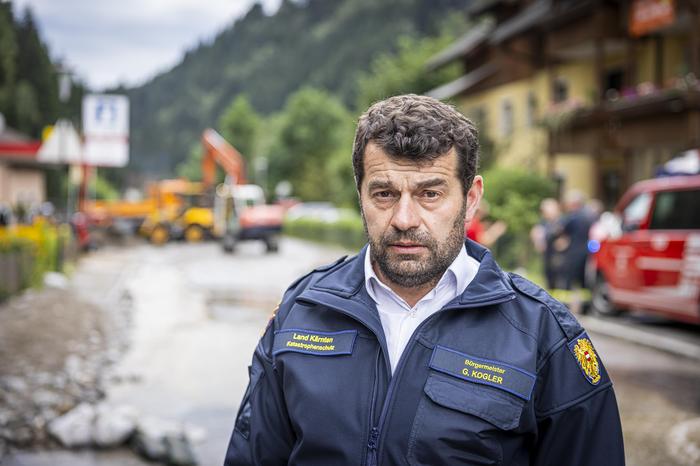 Gottfried Kogler: „Es hat sich gezeigt, wie eng unsere Gemeinschaft in solchen Katastrophenfällen zusammenrückt und gemeinsam an einem Strang zieht.“ 