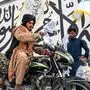 Seit 15. August 2021 regieren die Taliban in Afghanistan