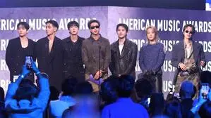 Die südkoreanische Band BTS holte sich mit „Swim“ den Sieg "Song of the Summer“