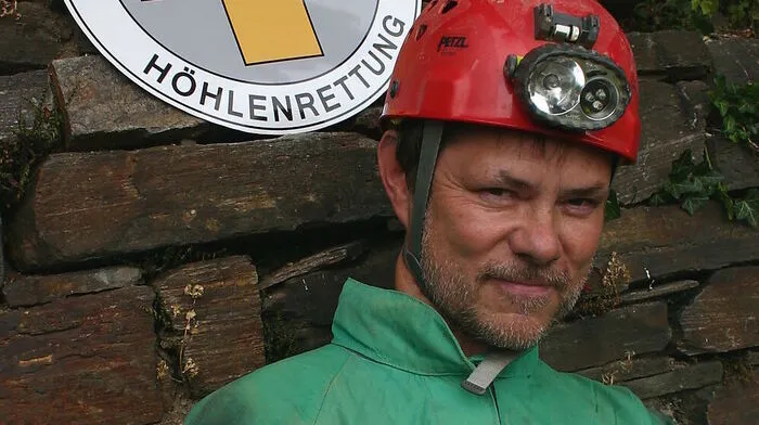 Andreas Sames über den Dobratsch: „Der ist ja durchlöchert wie ein Käse“