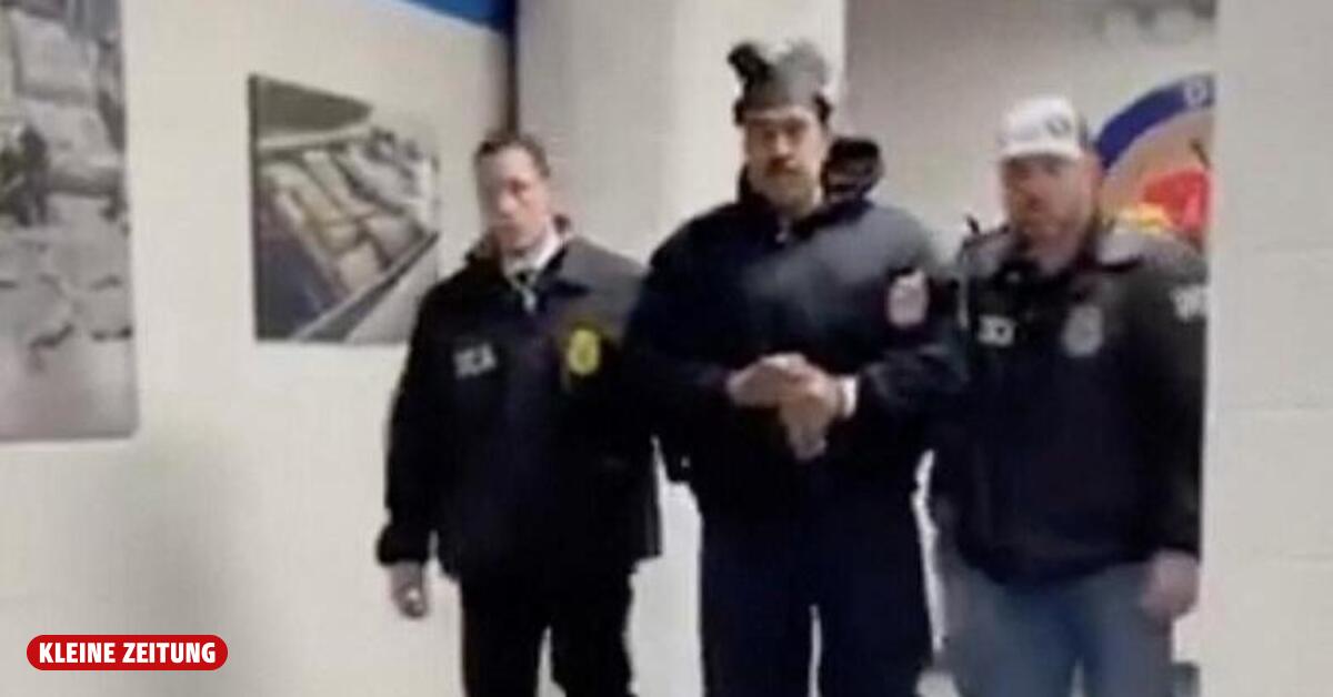Nach US-Angriff: Maduro in New York inhaftiert + Grüße an Fotografen in Schlapfen + Vize Rodriguez neue Interimspräsidentin