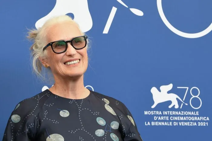Die neuseeländische Regisseurin Jane Campion