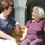 pro humanis sucht ehrenamtliche Sozialbegleiterinnen und Sozialbegleiter (Sujetbild)