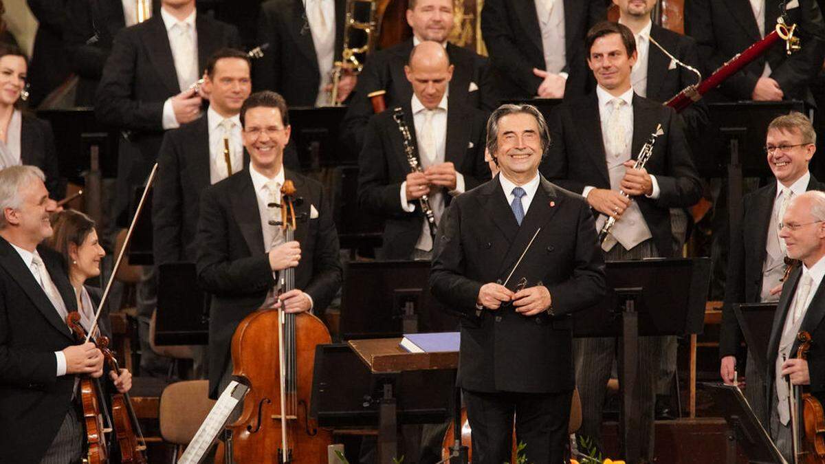 Neujahrskonzert der Wiener Philharmoniker 2021