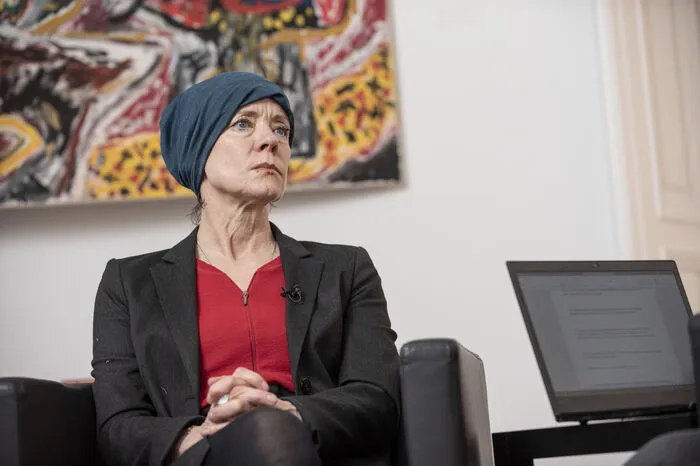 Kerstin Jobst stammt aus Deutschland. Sie lehrt als Historikerin an der Universität Wien und hat in Russland wie in der Ukraine geforscht und gelebt. 