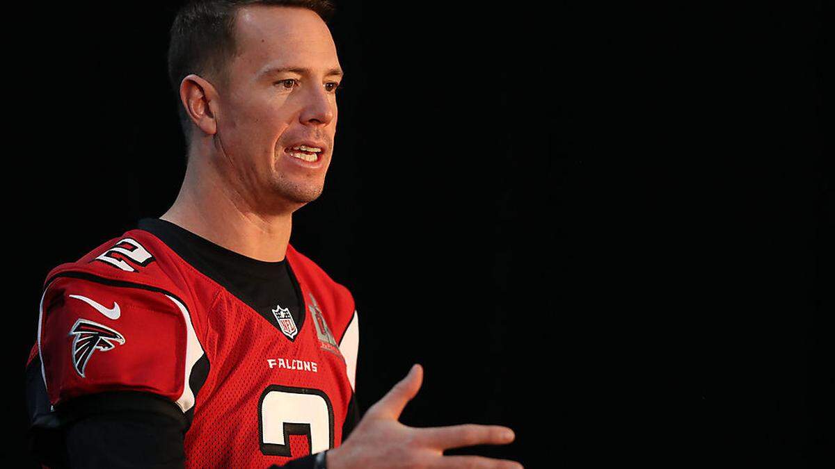 Matt Ryan