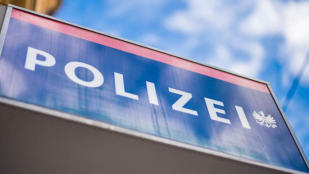 Die Polizei verfolgt die Spur der Täter