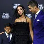 Ronaldo Jr., Georgina Rodriguez und Cristiano