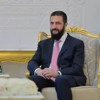 Um die bisherige Erfolge nicht zu gefährden, will Übergangspräsident Ahmad al-Sharaa sein Land unter allen Umständen aus dem Iran-Konflikt heraushalten. 