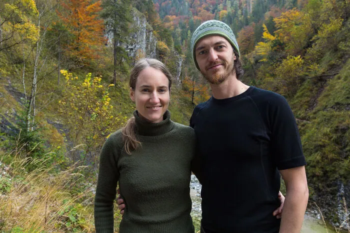 Diese und viele weitere Facetten hat die Feldkirchnerin Christine Sonvilla, gemeinsam mit ihrem Lebensgefährten Marc Graf, mit der Kamera eingefangen.