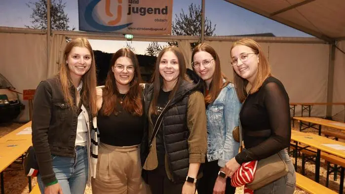 Bei traumhaftem Wetter und ausgelassener Stimmung feierte die Landjugend Obdach ihr großes Jubiläumsfest.