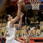 Nemanja Krstic führte die Bulls mit 25 Punkten zum Sieg