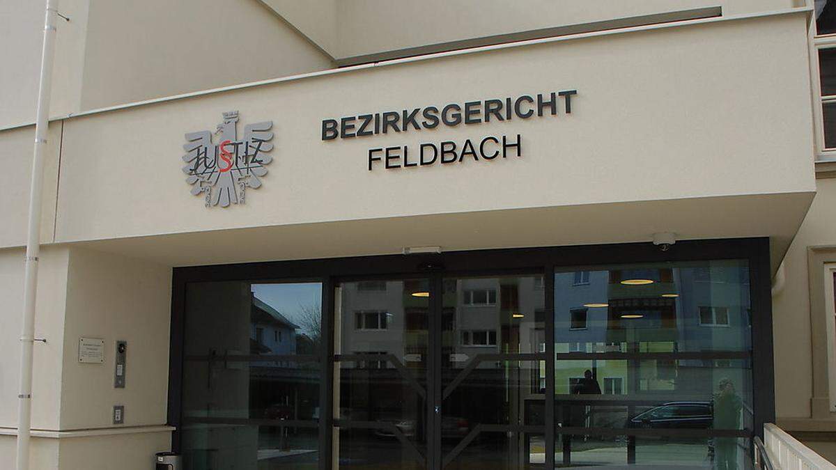 Um Veruntreuung ging es vor dem   Bezirksgericht Feldbach