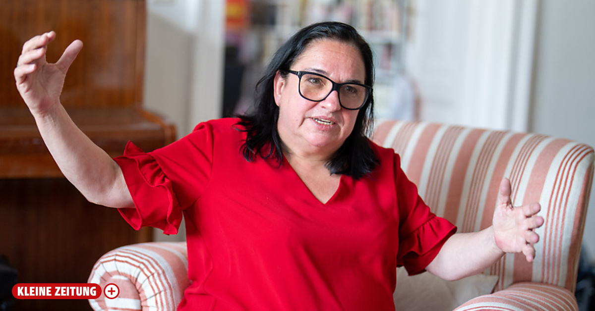 Maria Habal Maria Happel zu Vorwürfen: