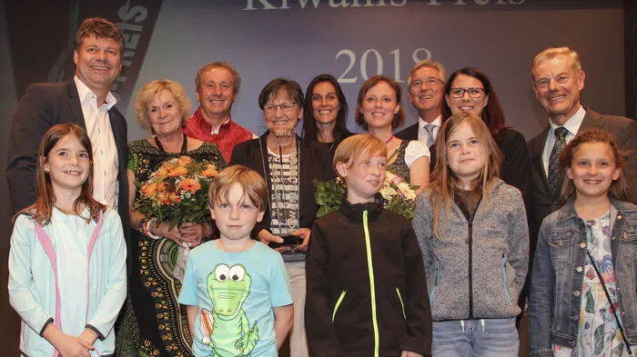 Der Kiwanis Club Spittal zeichnete wieder ehrenamtliche Projekte mit Herz für Kinder aus. Preisträger stehen fest. Am Freitag war die Preisverleihung. Siegerprojekt ist die Kindermalschule Seeboden.