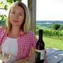 Claudia Rossbacher liebt das gute Essen und Trinken in der Weststeiermark