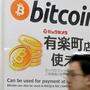 Bitcoin & Co haben es in Asien schwer