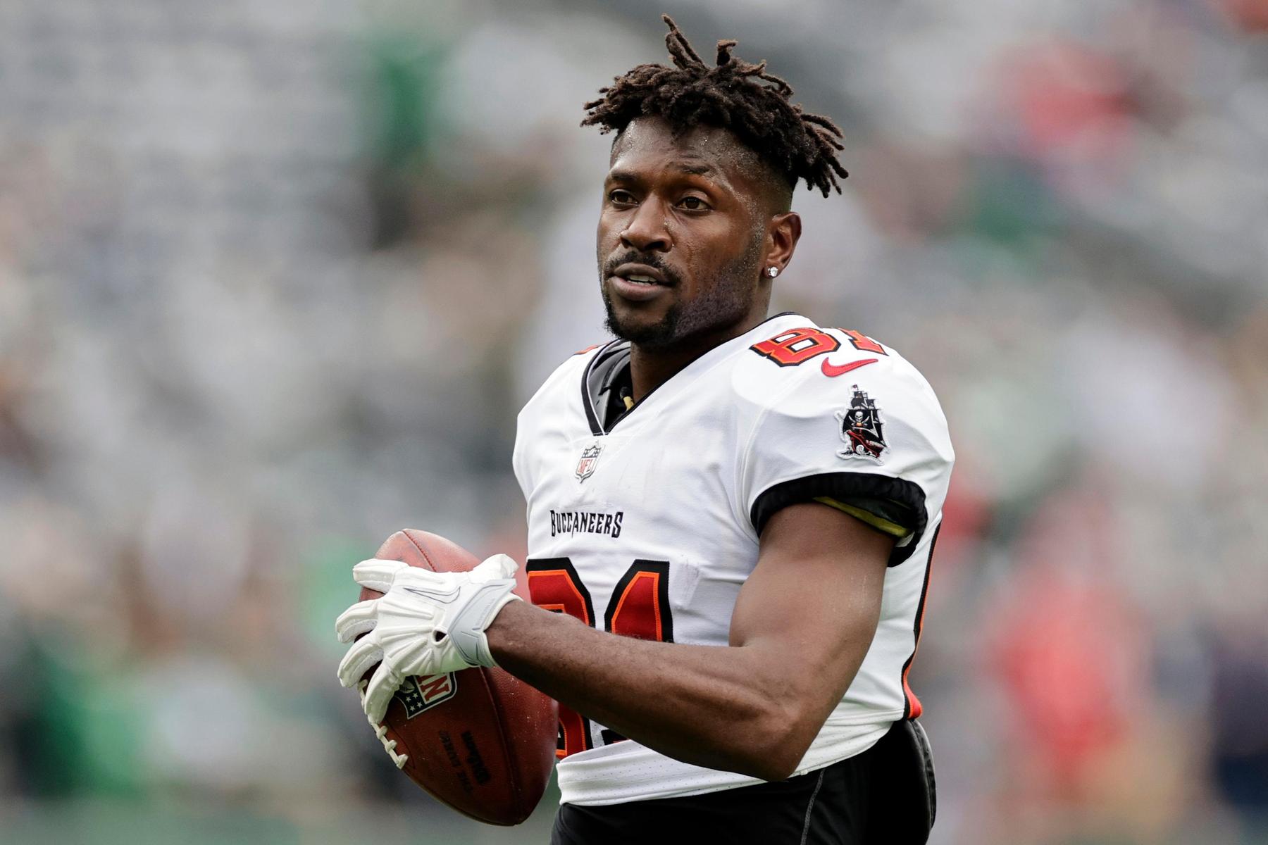 Versuchter Mord! Ex-NFL-Star Antonio Brown in Dubai festgenommen