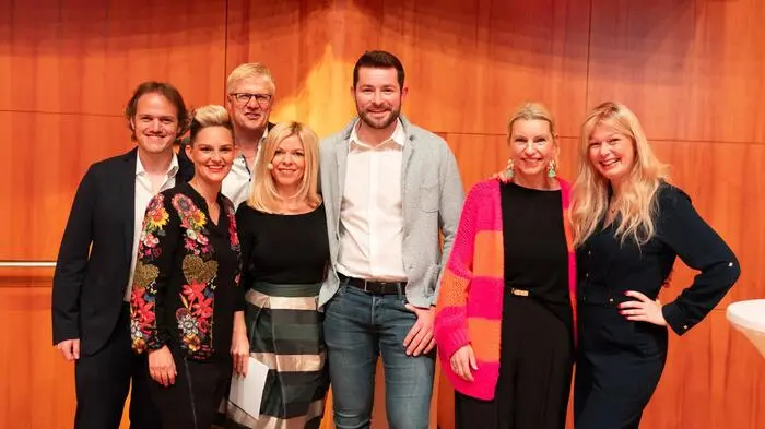 Abschluss der Herbstkampagne „mental health #redenwirdarüber“ von „pro mente kärnten“ im Casineum Velden.