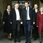 Angelobung der Regierung