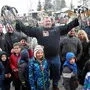 Hoi stellte am Pyramidenkogel-Adventmarkt den Rekord auf