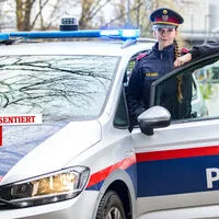 Polizistin Martina Buchner