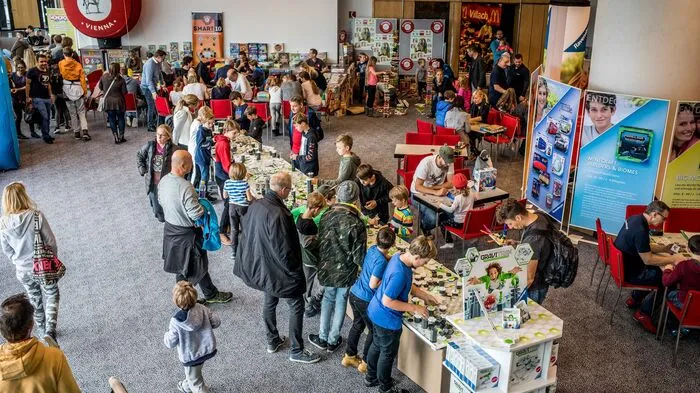 In Villach fanden am Wochenende die Spieletage statt. Groß und Klein fanden Spaß an Brett- und Gesellschaftsspielen.