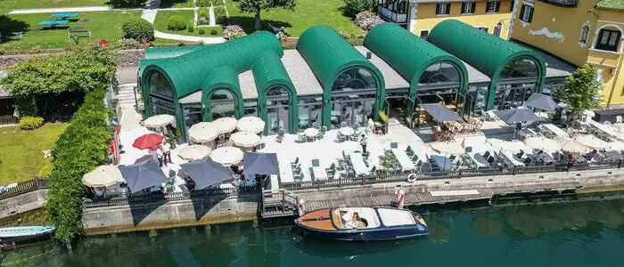 In der See-Villa in Millstatt wird am 8. Mai gefeiert