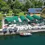 In der See-Villa in Millstatt wird am 8. Mai gefeiert