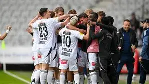 „Zusammenrücken für den Klassenerhalt“, lautet das Motto