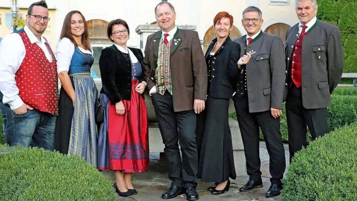Der Sängergau Lavanttal gab beim Konzert "Der Süden singt.." eine gesangliche Visitenkarte vom Feinsten ab.