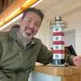 Thomas Reinhardt-Kleinschuster ist Obmann des Segelvereins Gleisdorf