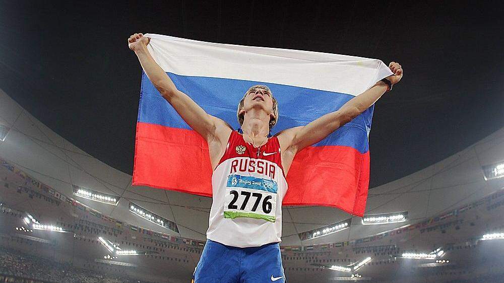 Andrej Silnow holte 2008 Gold