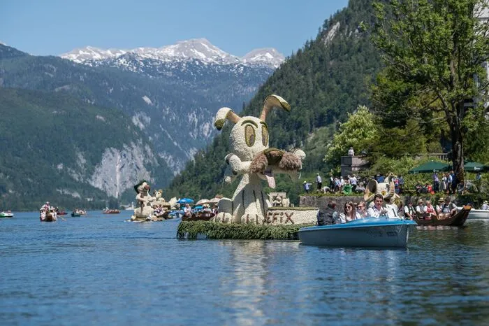 Ein See als Gesamtkunstwerk