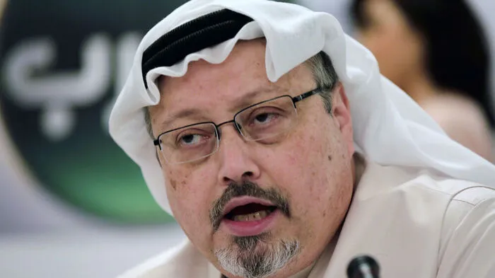Jamal Khashoggi