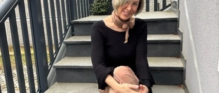 Das Bild zeigt Anita Winkler