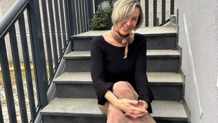 Das Bild zeigt Anita Winkler