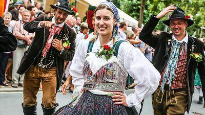 Der Villacher Kirchtag gilt als Österreichs größtes Brauchtumsfest