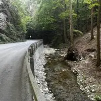 Die Weizklamm ist ab Freitag wieder befahrbar