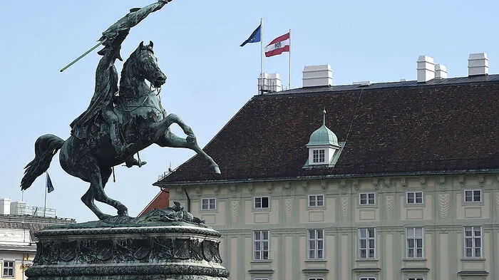 Wiener Hofburg 