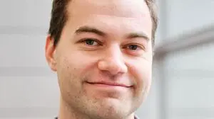 Das Bild zeigt Valentin Kraus