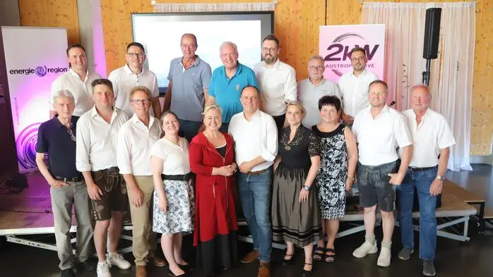 Seit 30 Jahren verbindet die „Energieregion Weiz-Gleisdorf“ zwölf Gemeinden mit einem gemeinsamen Ziel: die Region noch lebenswerter zu gestalten
